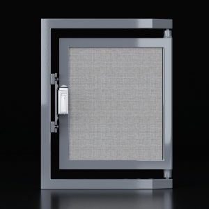 Люк одностворчатый Shagma 30х50 ревизионный под плитку ЛС300x500В